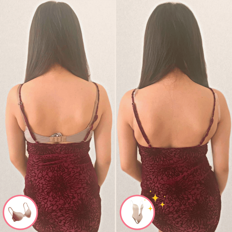 2023 Hot Sale - Backless Body Shaper Bra