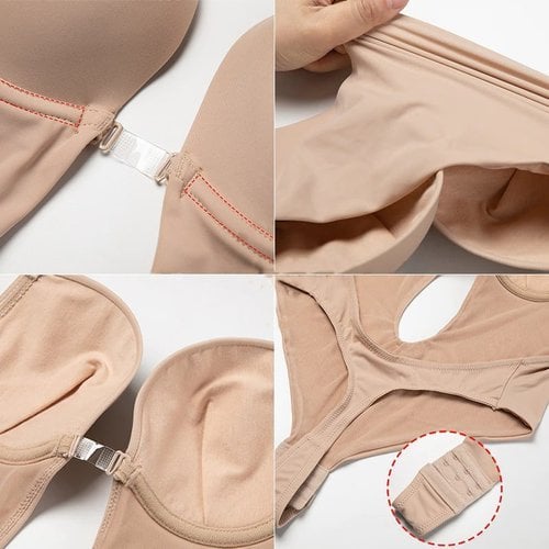 2023 Hot Sale - Backless Body Shaper Bra