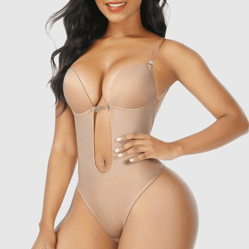 2023 Hot Sale - Backless Body Shaper Bra