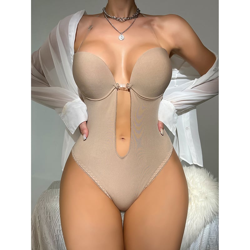 2023 Hot Sale - Backless Body Shaper Bra