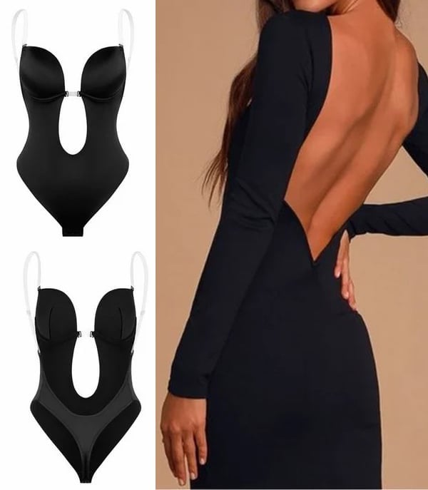 2023 Hot Sale - Backless Body Shaper Bra