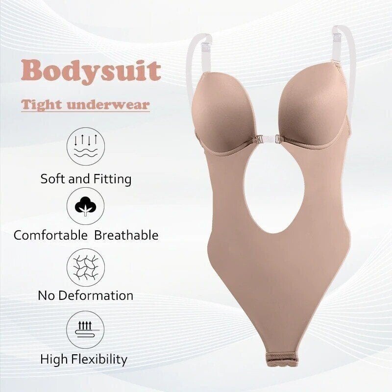 zealangel 2023 HOT SALE - Backless body Shapers (Buy 2 get 1 free today)