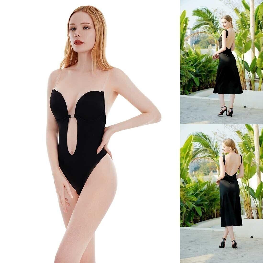 2023 HOT SALE – Backless body Shapers (Buy 2 get 1 free today)