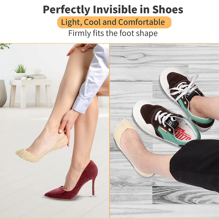 2023 MOTHER'S DAY SALE - Sock-Style Ball of Foot Cushions for Women