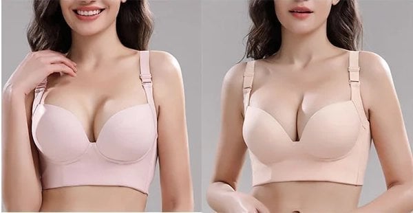 2023 New Comfort Lift Bra - Bra with shapewear incorporated