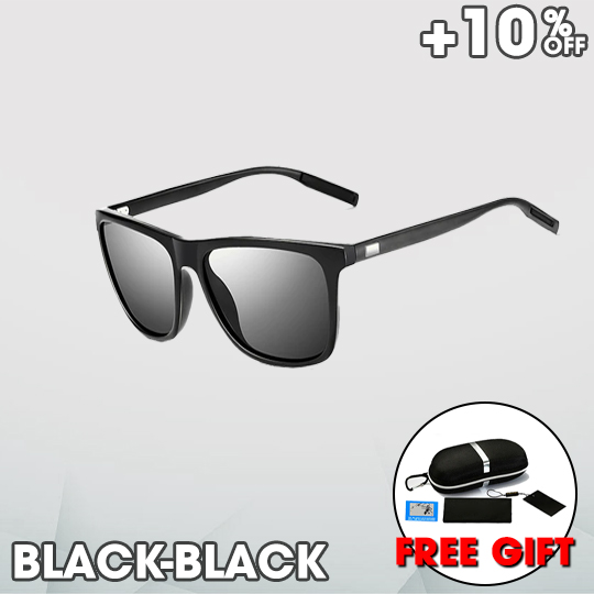 2023 New Design Men Polarized Sunglasses