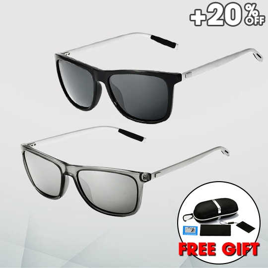 2023 New Design Men Polarized Sunglasses