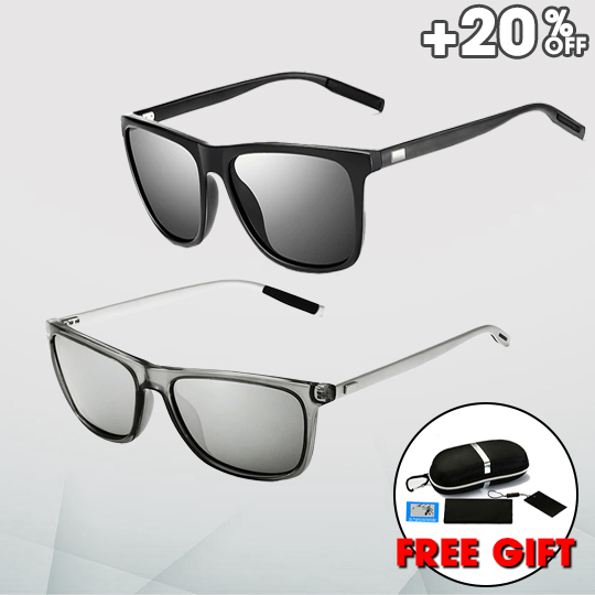 2023 New Design Men Polarized Sunglasses