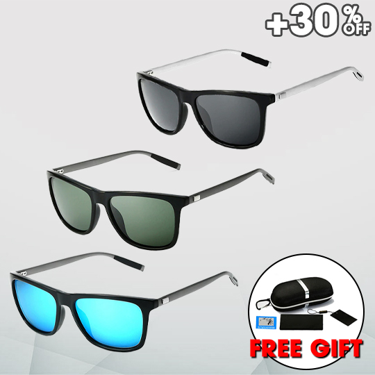 2023 New Design Men Polarized Sunglasses