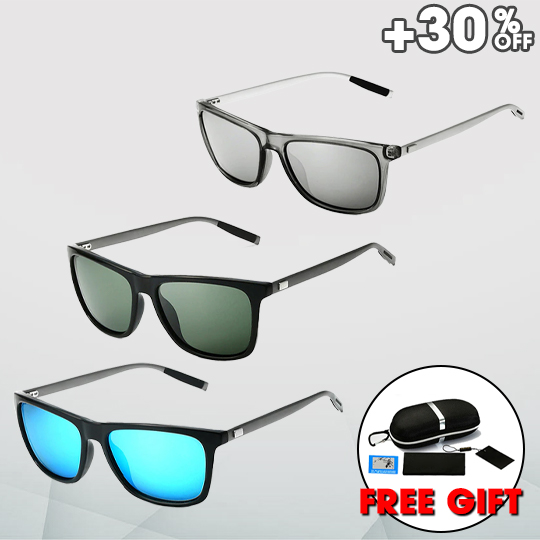 2023 New Design Men Polarized Sunglasses