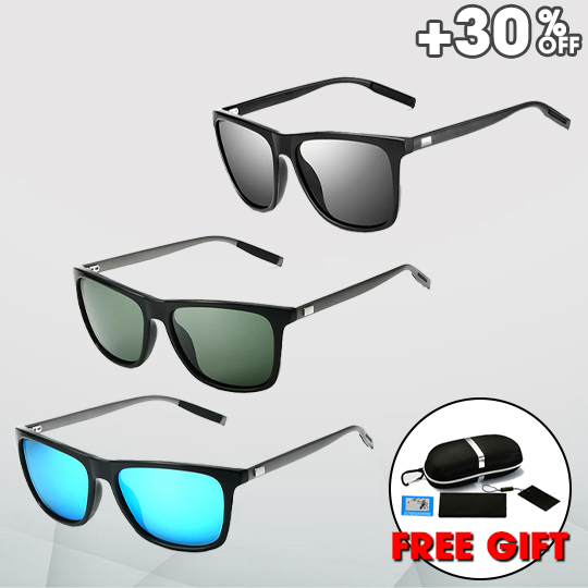 2023 New Design Men Polarized Sunglasses