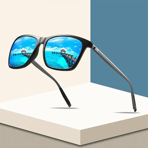 2023 New Design Men Polarized Sunglasses