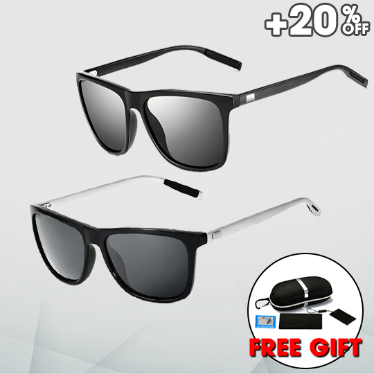 2023 New Design Men Polarized Sunglasses