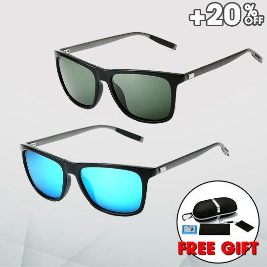 2023 New Design Men Polarized Sunglasses