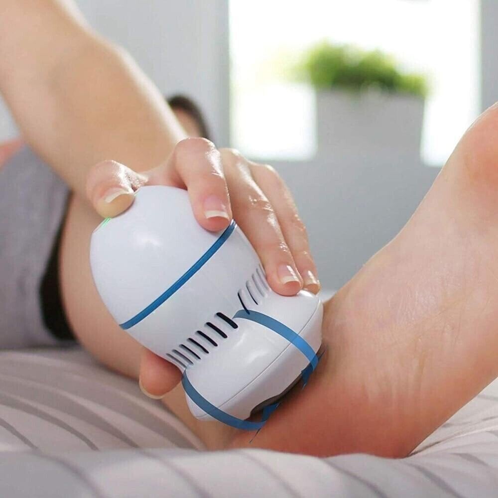 2023 New Electric Foot Grinder Skin Hard Rupture Skin Trimmer Dead Skin