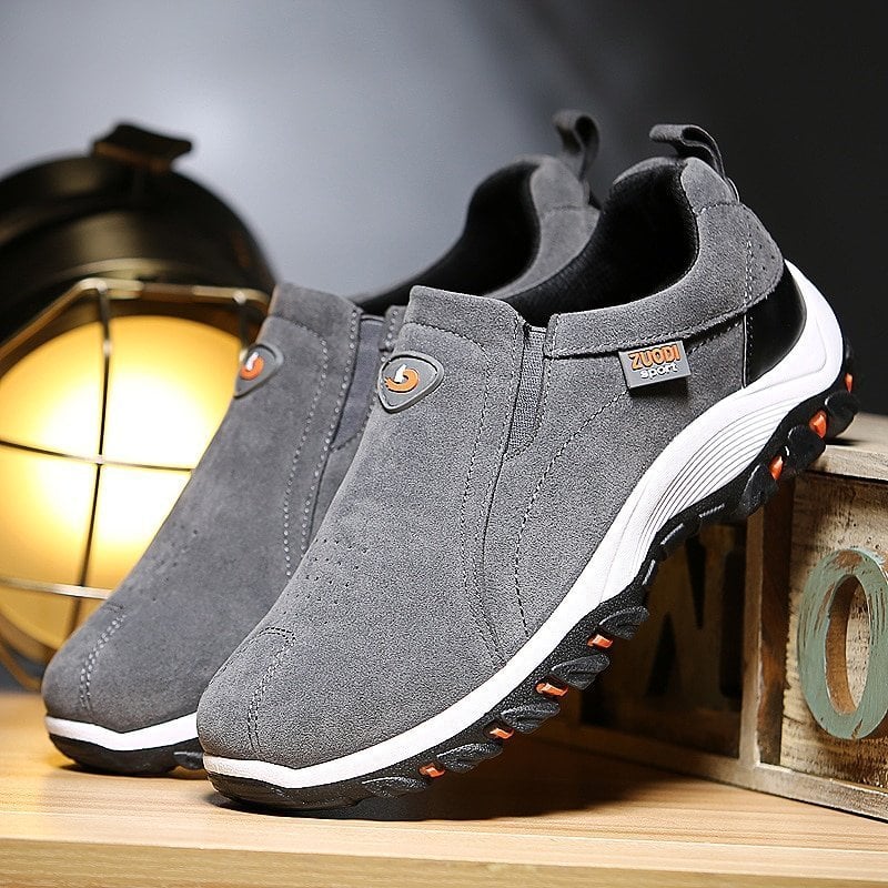 2023 New Men's Plus Size Comfortable Orthopedic Shoes