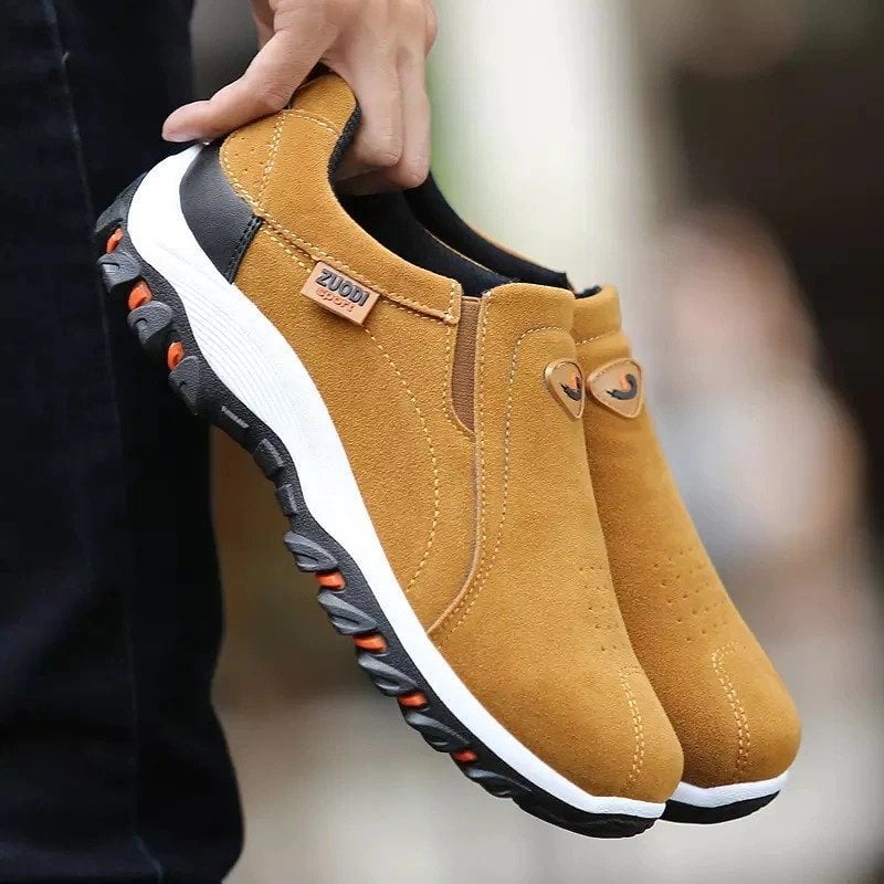 2023 New Men's Plus Size Comfortable Orthopedic Shoes