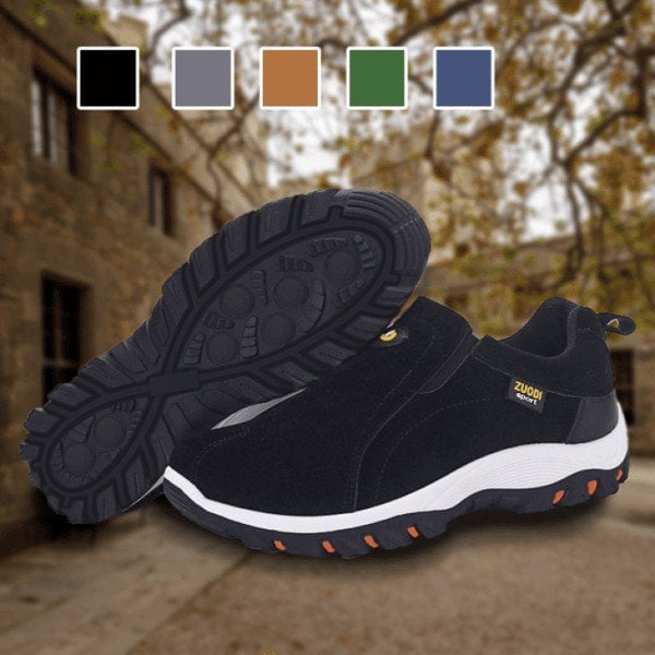 2023 New Men's Plus Size Comfortable Orthopedic Shoes