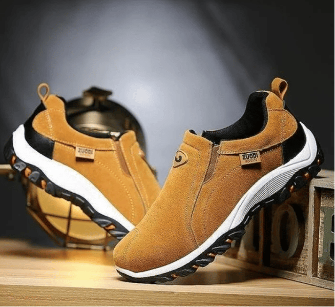 2023 New Men's Plus Size Comfortable Orthopedic Shoes