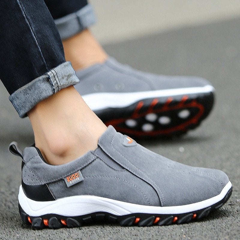 2023 New Men's Plus Size Comfortable Orthopedic Shoes