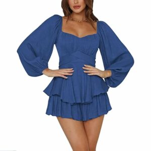 2023 New Ruffle Romper