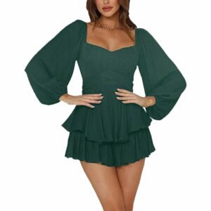 2023 New Ruffle Romper