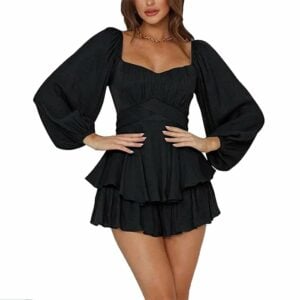 2023 New Ruffle Romper