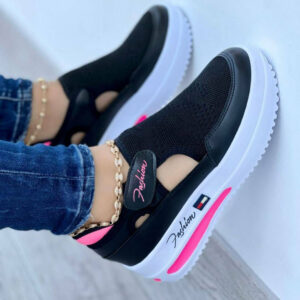 2023 Spring Sneakers Women Casual Breathable Sport Shoes