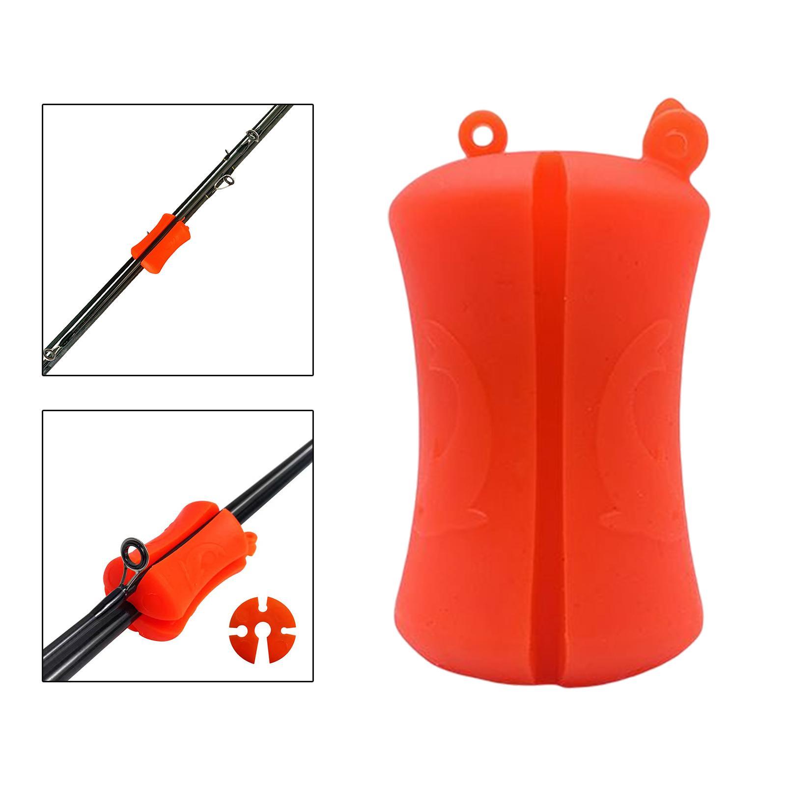 2023 Summer Hot Sale 50% Off - Portable Fishing Rod Fixed Ball