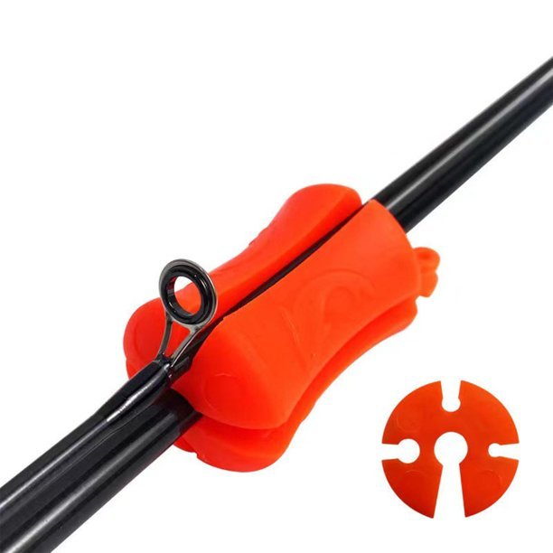 2023 Summer Hot Sale 50% Off - Portable Fishing Rod Fixed Ball