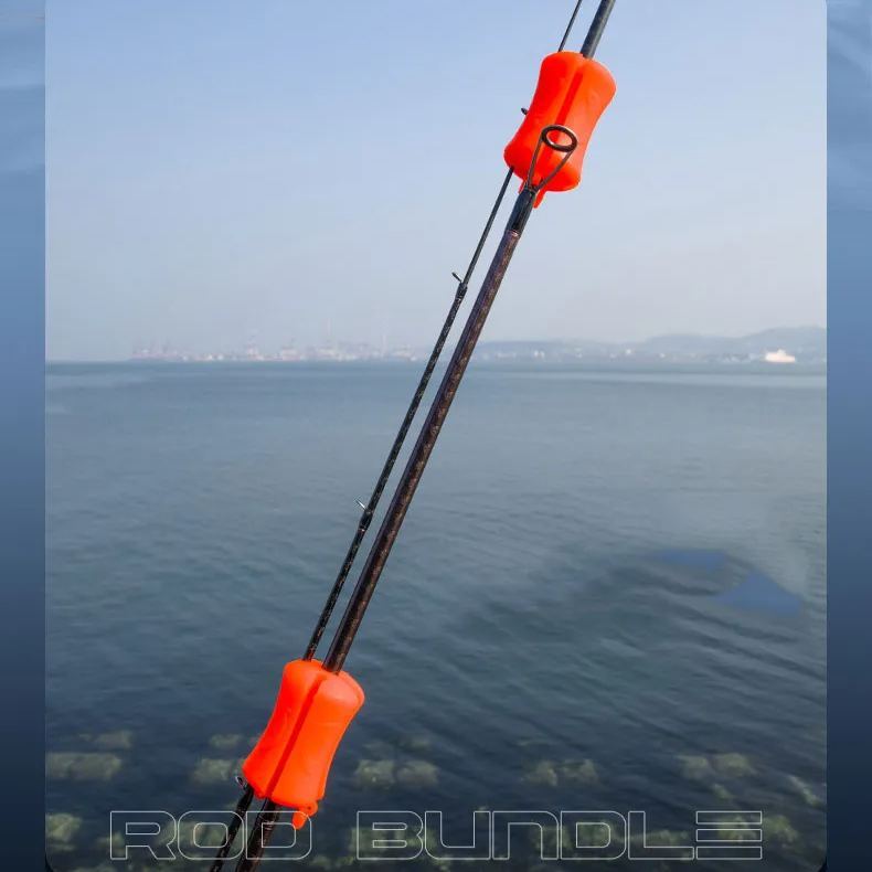 2023 Summer Hot Sale 50% Off - Portable Fishing Rod Fixed Ball