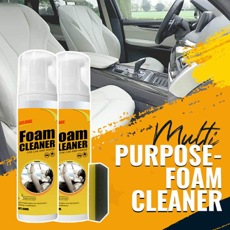 2023New Year Sale - Car Magic Foam Cleaner