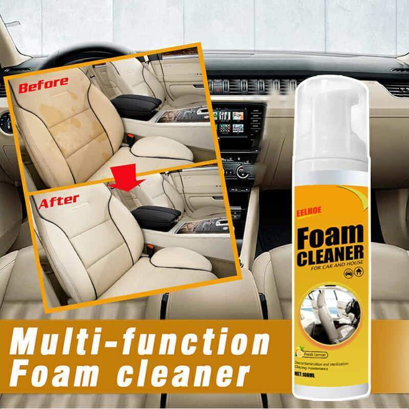 2023New Year Sale - Car Magic Foam Cleaner