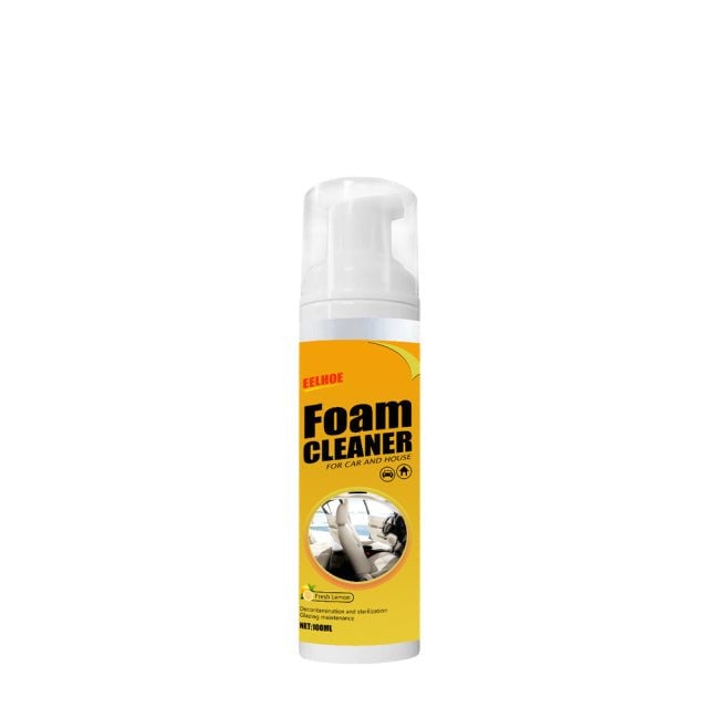 2023New Year Sale - Car Magic Foam Cleaner