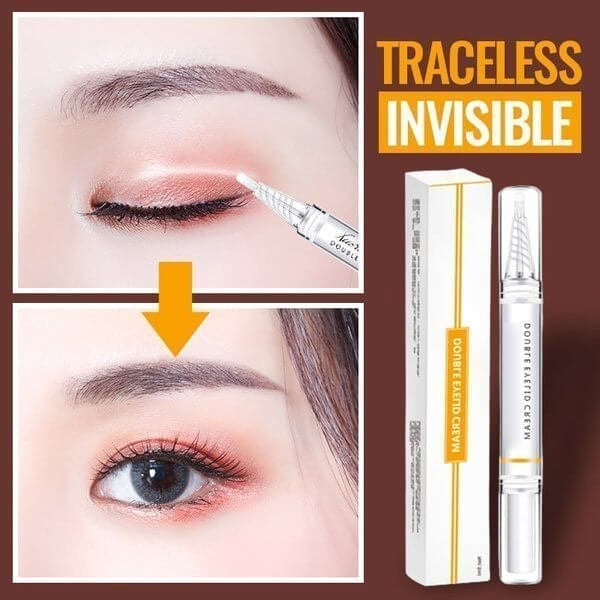 3-SecCrease Invisible Double Eyelid Shaping Pen