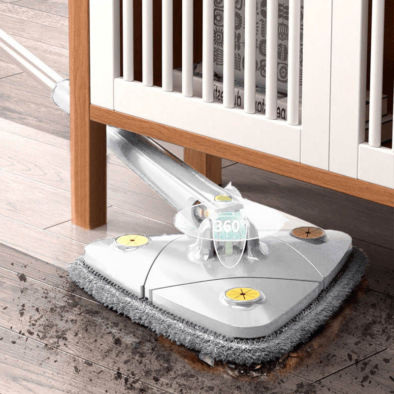 360Â° Rotating Adjustable Cleaning Mop