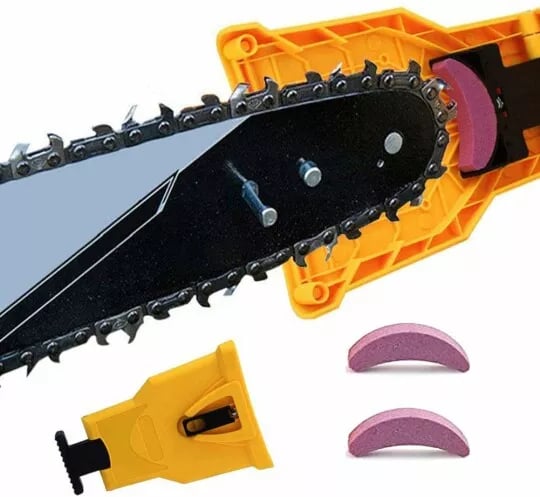 40% OFF - Chain Saw Sharpener