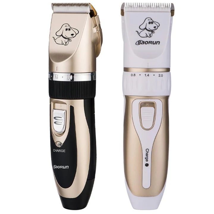 (45% OFF-Last 2 Days Promotion) Low Noise Horse Cordless Clipper Kit