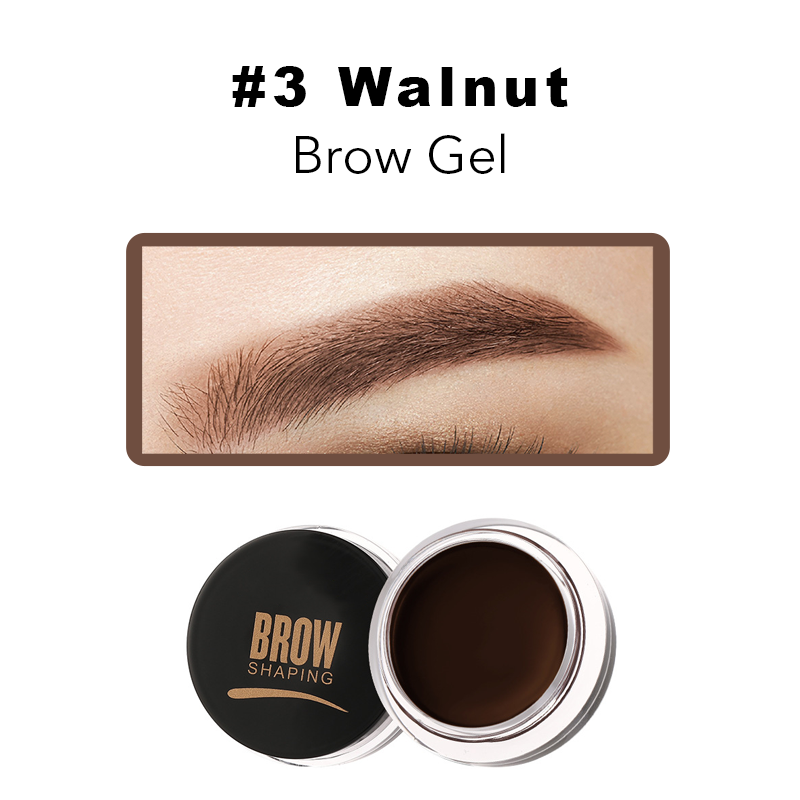 4D Ultra Thin Stroking Brow Brush