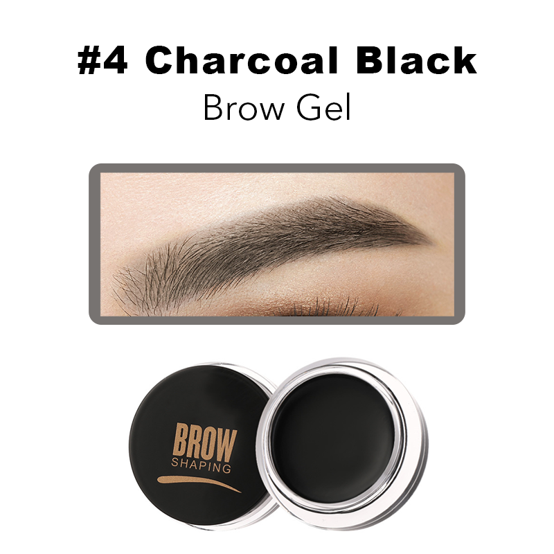 4D Ultra Thin Stroking Brow Brush