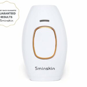 5MINSKIN AT-HOME LASER HAIR REMOVAL HANDSET