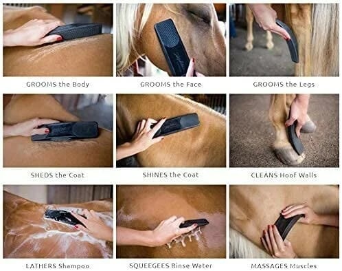 6 IN 1 SHEDDING GROOMING MASSAGE BRUSH - Buy More,Save More