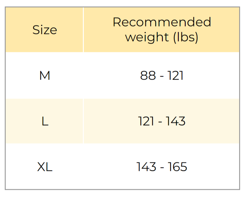 Graphene Honeycomb Tightening Shapewear SIZE