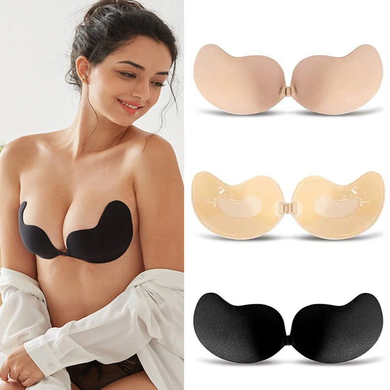 Adhesive Push-up Bra