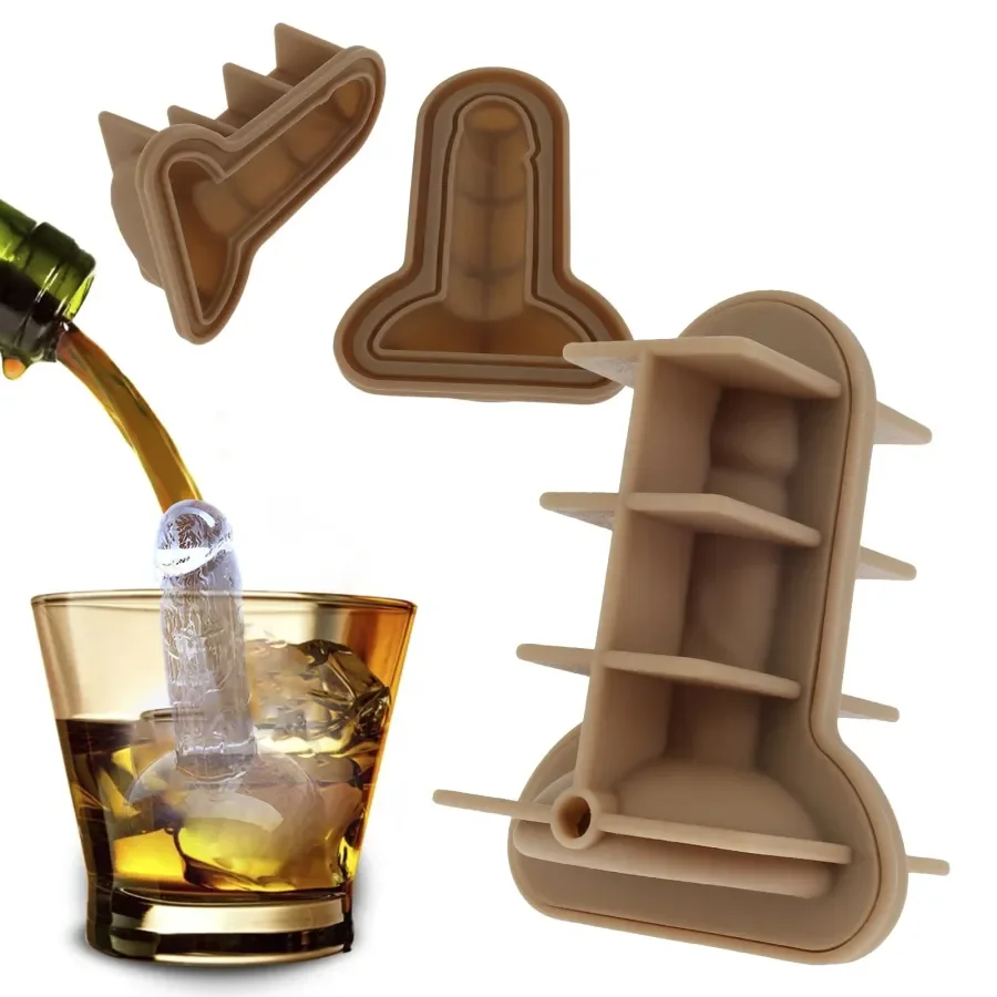 Adult Prank Ice Cube Mold (BUY 2 GET 1 FREE NOW)