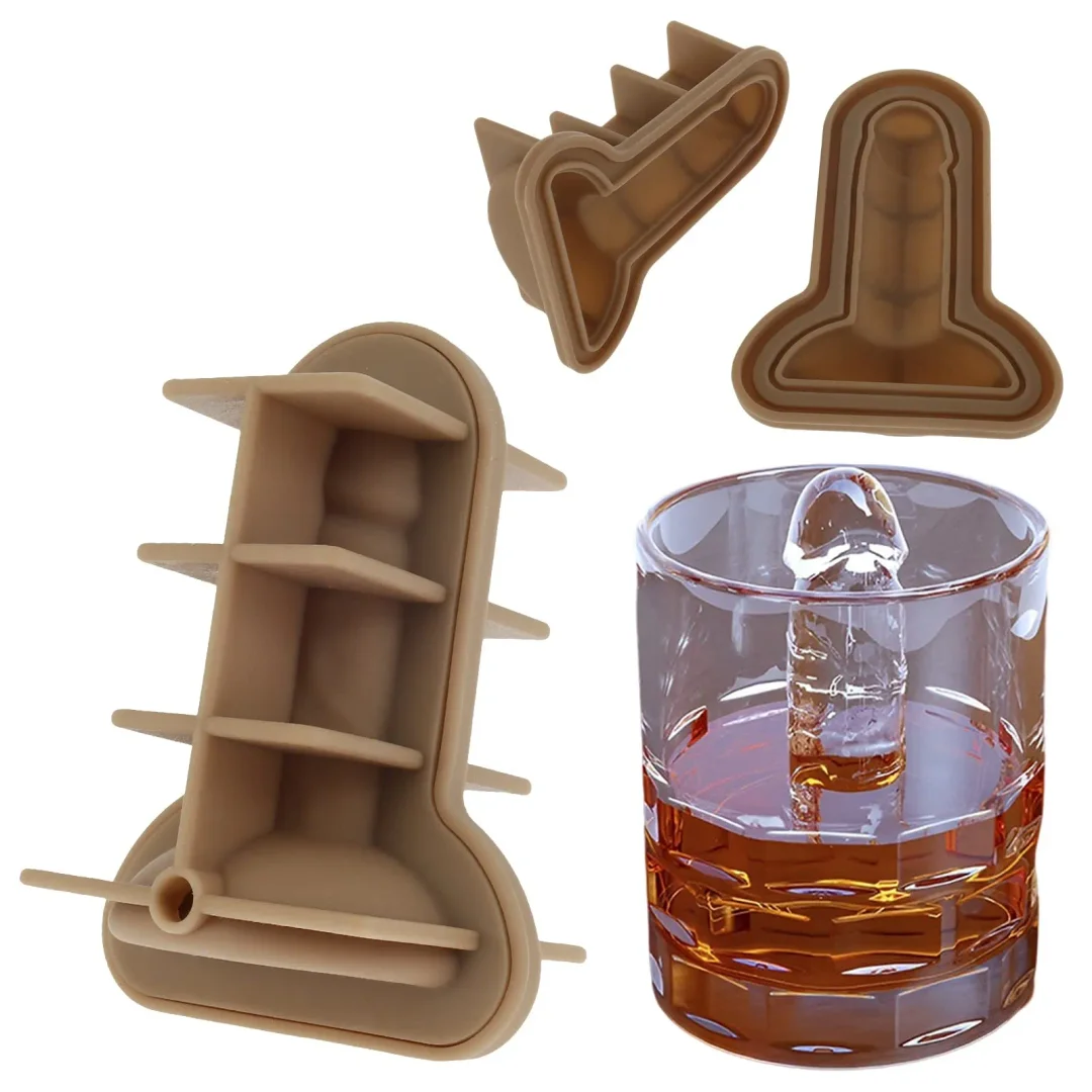 Adult Prank Ice Cube Mold (BUY 2 GET 1 FREE NOW)