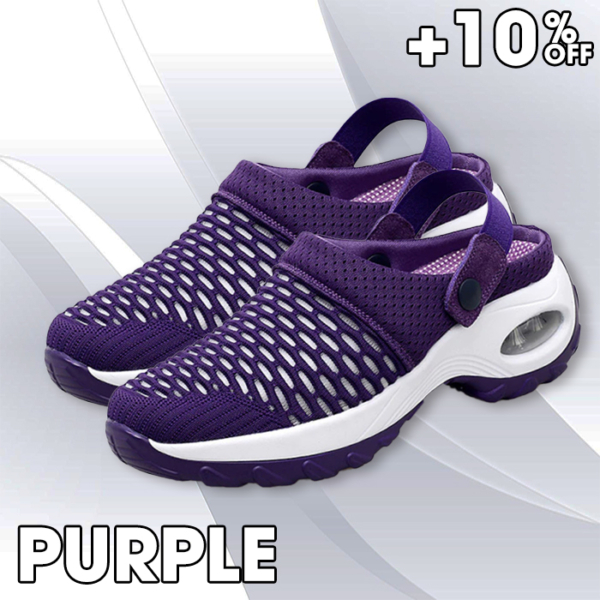 Air Cushion Orthopedic Slip On Shoes - LAST DAY 50% OFF