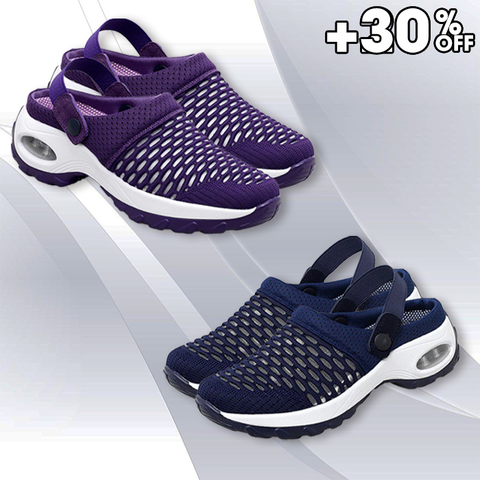 Air Cushion Orthopedic Slip On Shoes - LAST DAY 50% OFF