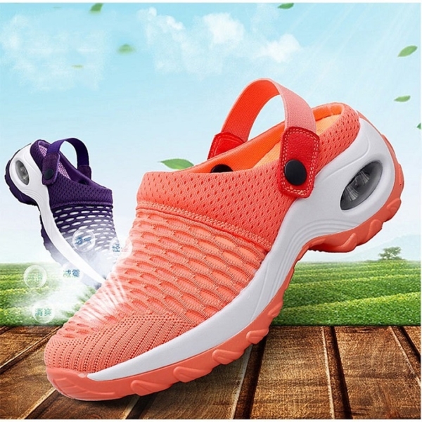 Air Cushion Orthopedic Slip On Shoes - LAST DAY 50% OFF