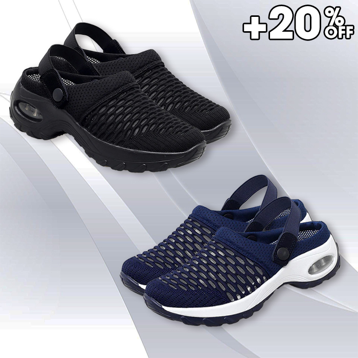 Air Cushion Orthopedic Slip On Shoes - LAST DAY 50% OFF